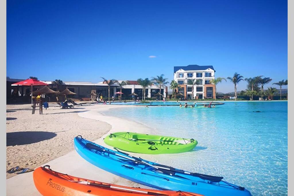 The Blyde - Little Place, Lots Of Relaxation Pretoria-Noord Exteriör bild